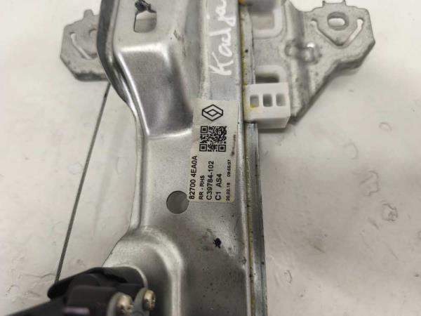 LEVE VITRE ARRIERE DROIT ELECTRIQUE RENAULT - Vue 3